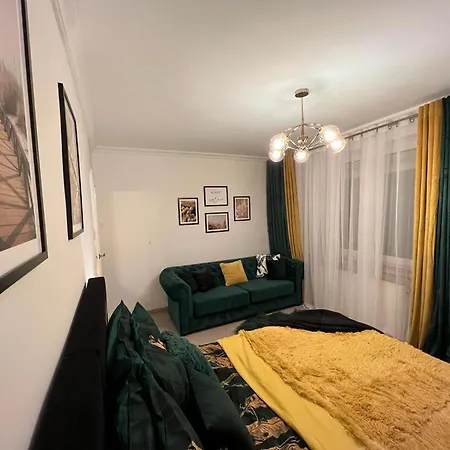 Comfort Zone Ostroda Villa Apartment B Exterior photo