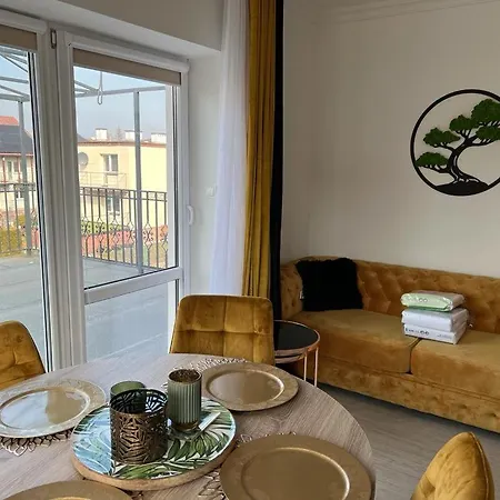 Comfort Zone Ostroda Villa Apartment B Exterior photo