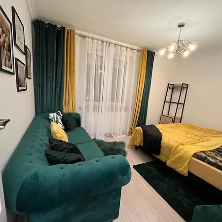 Comfort Zone Ostroda Villa Apartment B Exterior photo