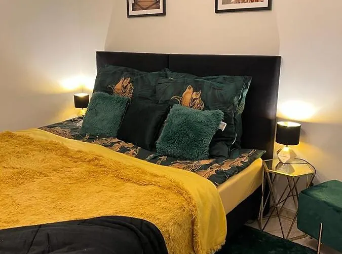 Comfort Zone Ostroda Villa Apartment B