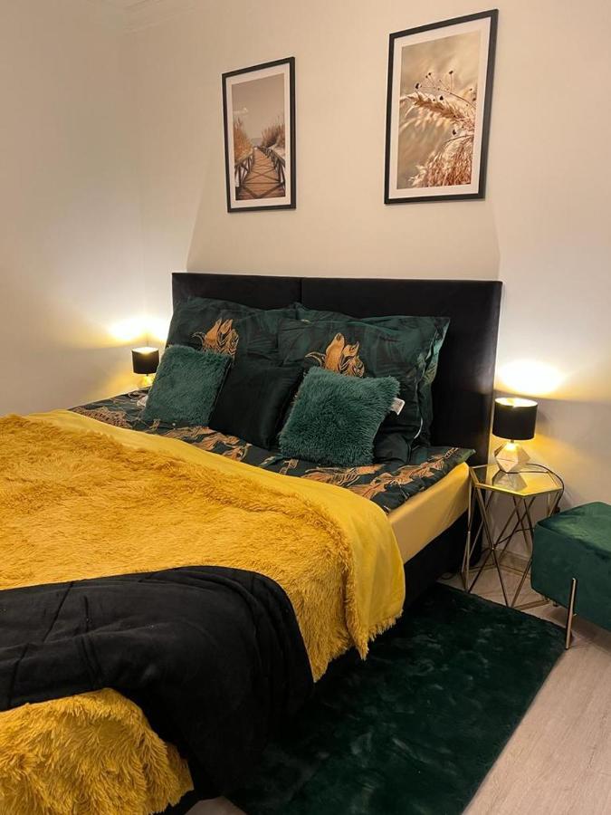 Comfort Zone B Apartment Ostroda