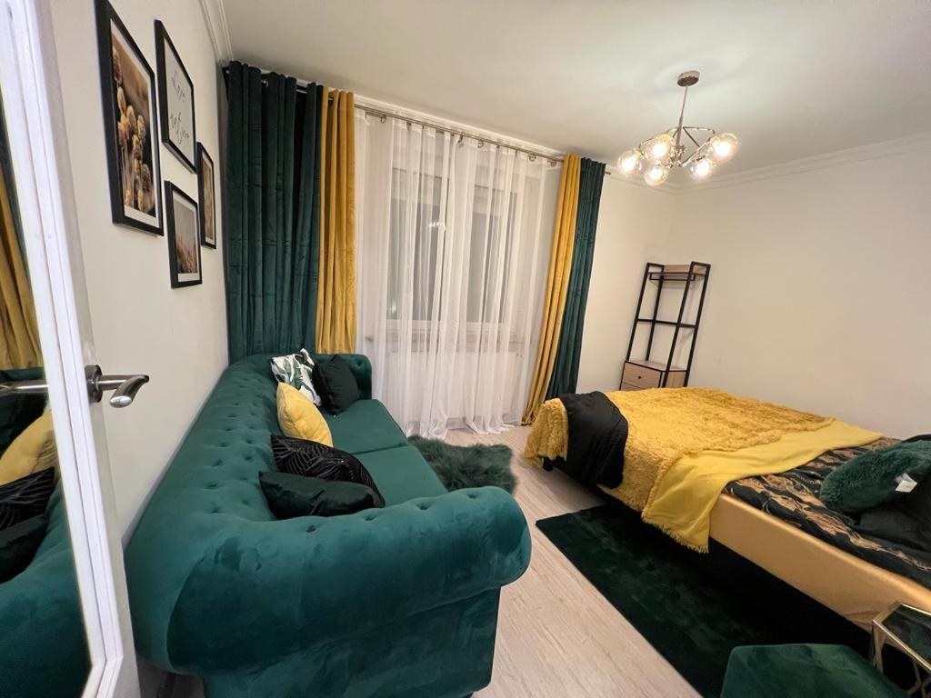 Apartment Comfort Zone B Ostroda