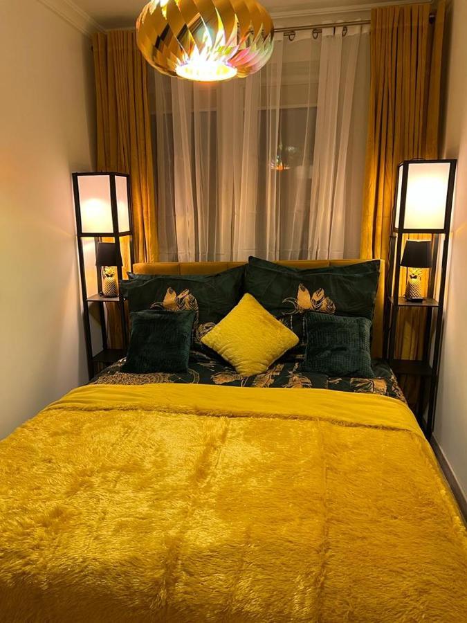 Apartment Comfort Zone B Ostroda