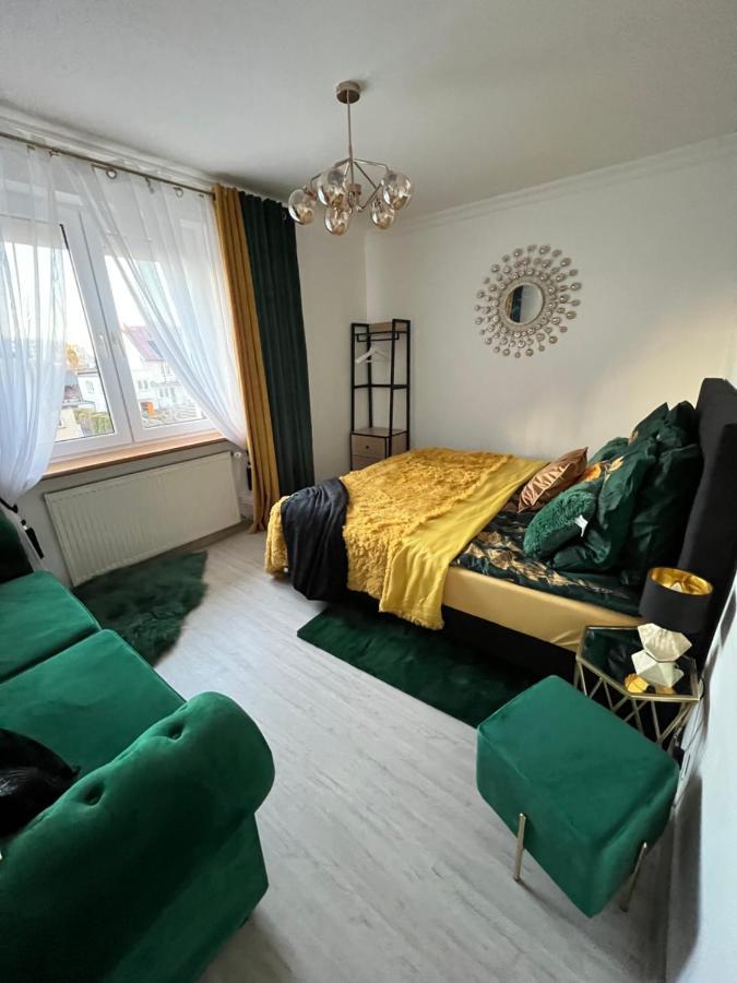 Comfort Zone B Apartment Ostroda