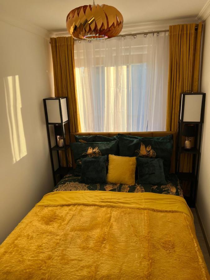 Apartment Comfort Zone B Ostroda