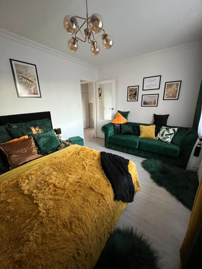 Apartment Comfort Zone B